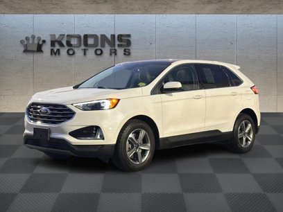 Used 2022 Ford Edge ST-Line