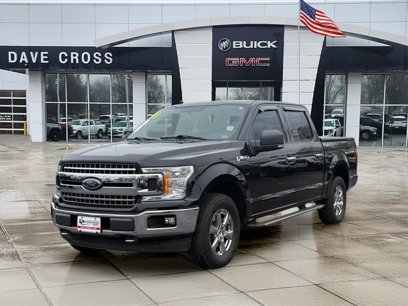 Used 2018 Ford F150 XLT w/ Equipment Group 302A Luxury