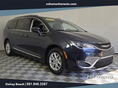 Used 2020 Chrysler Pacifica Touring-L