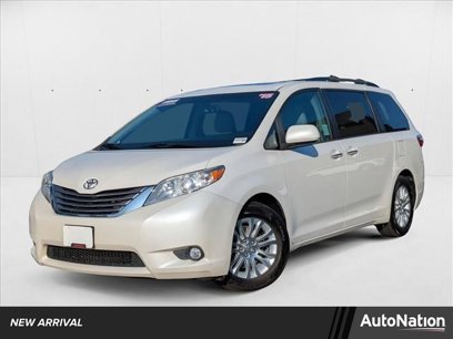 Used 2015 Toyota Sienna XLE Premium