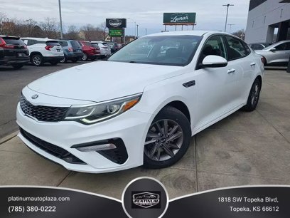 Used 2020 Kia Optima LX