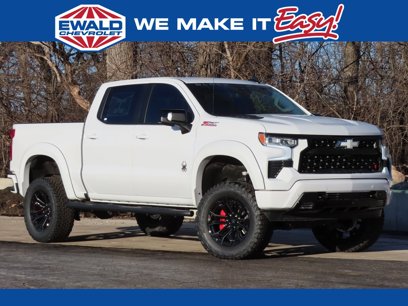 New 2025 Chevrolet Silverado 1500 RST
