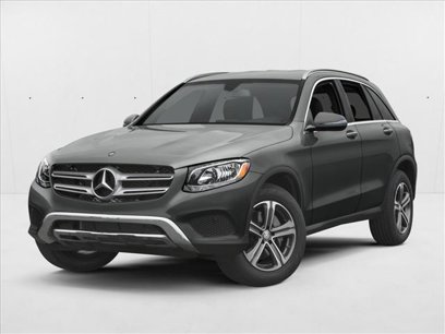 Used 2016 Mercedes-Benz GLC 300