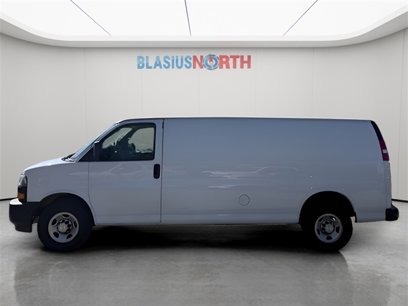 Used 2018 Chevrolet Express 3500 Extended w/ Driver Convenience Package