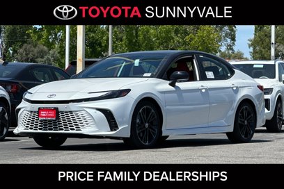 New 2025 Toyota Camry XSE