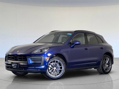 Certified 2024 Porsche Macan