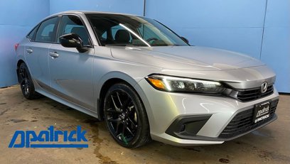 Used 2023 Honda Civic Sport
