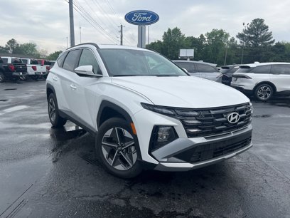 Used 2025 Hyundai Tucson SEL
