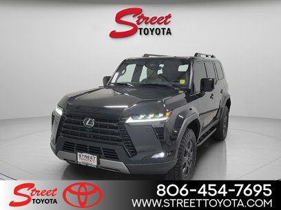 Used 2024 Lexus GX 550