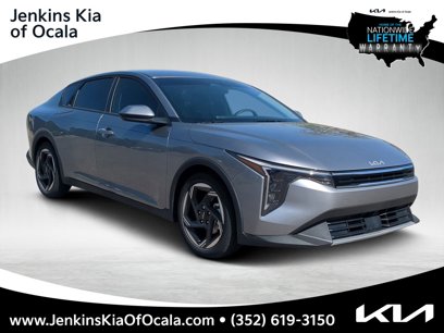 New 2025 Kia K4 EX