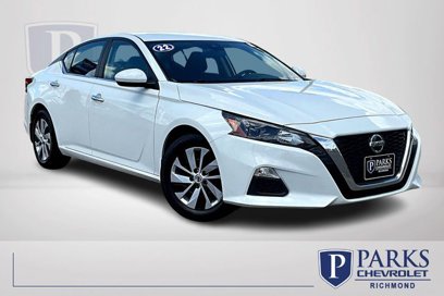 Used 2022 Nissan Altima 2.5 S