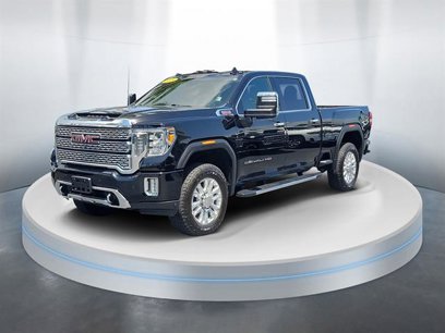 Certified 2020 GMC Sierra 3500 Denali w/ Denali Ultimate Package