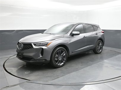 Used 2022 Acura RDX A-Spec