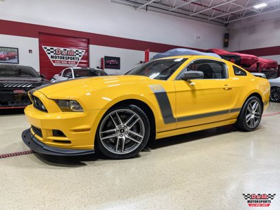 Used 2013 Ford Mustang Boss 302
