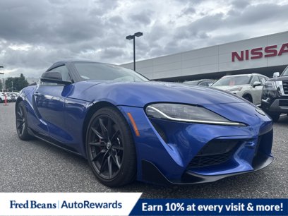 Used 2023 Toyota Supra
