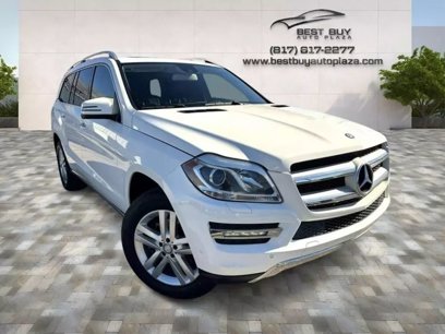 Used 2015 Mercedes-Benz GL 450 4MATIC w/ Parking Assist Package