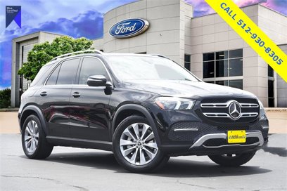 Used 2020 Mercedes-Benz GLE 350