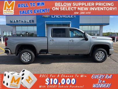 New 2025 Chevrolet Silverado 3500 LT w/ All Star Edition