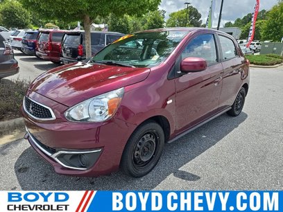 Used 2017 Mitsubishi Mirage ES
