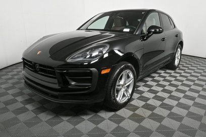 Certified 2025 Porsche Macan