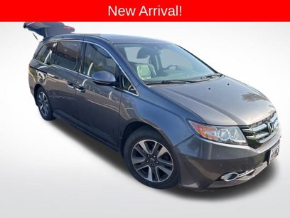 Used 2016 Honda Odyssey Touring