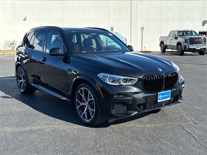 Used 2022 BMW X5 xDrive45e w/ M Sport Package