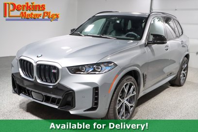 Used 2024 BMW X5 M60i