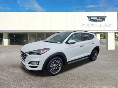Used 2021 Hyundai Tucson Ultimate