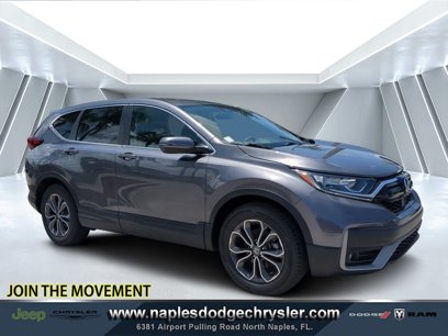 Used 2022 Honda CR-V EX