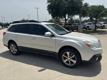 Used 2013 Subaru Outback 2.5i Limited w/ Moonroof Pkg
