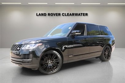 Used 2021 Land Rover Range Rover P525 Westminster Edition LWB