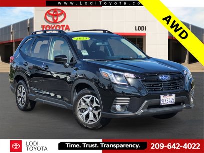 Used 2023 Subaru Forester Premium