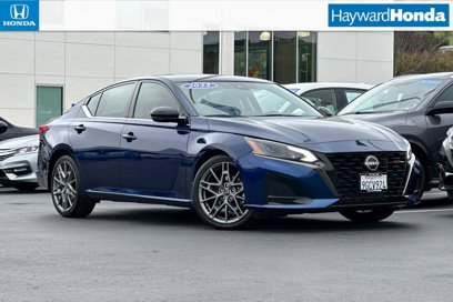 Used 2023 Nissan Altima 2.0 SR