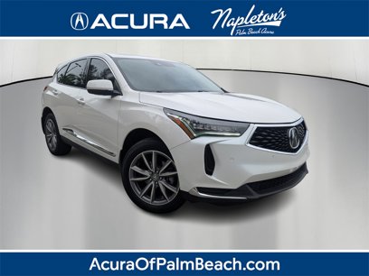 Used 2023 Acura RDX w/ Technology Package