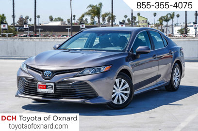 Used 2018 Toyota Camry LE