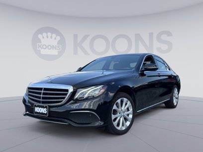 Used 2017 Mercedes-Benz E 300 4MATIC