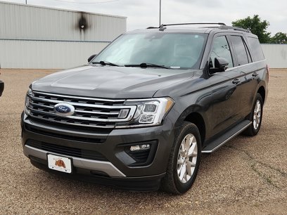 Used 2021 Ford Expedition XLT