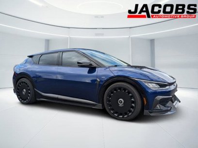 Used 2023 Kia EV6 Wind