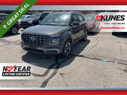Used 2023 Hyundai Venue SEL