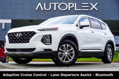 Used 2020 Hyundai Santa Fe SE