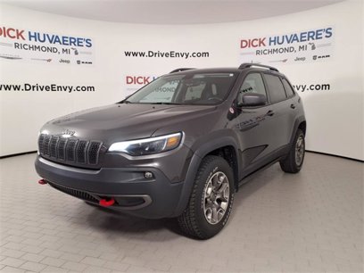 Used 2020 Jeep Cherokee Trailhawk w/ Cold Weather Group