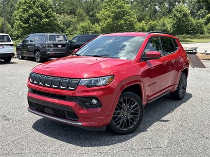 Used 2022 Jeep Compass Limited