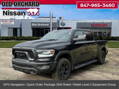 Used 2021 RAM 1500 Rebel