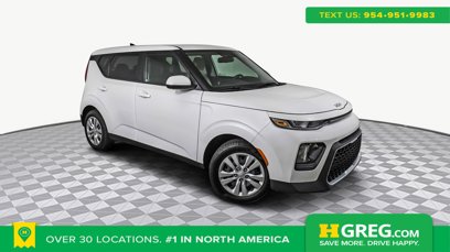Used 2022 Kia Soul LX