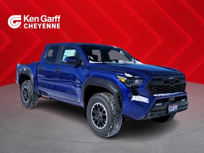 New 2024 Toyota Tacoma TRD Off-Road