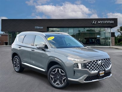 Certified 2022 Hyundai Santa Fe Limited
