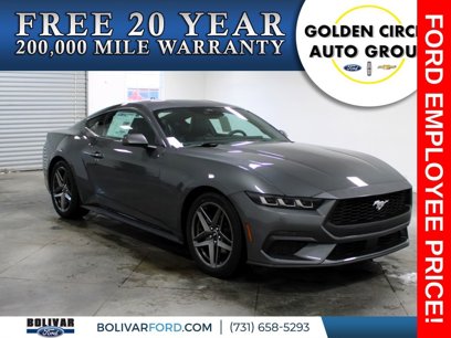 New 2025 Ford Mustang Premium