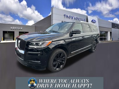 Certified 2024 Lincoln Navigator L Reserve w/ Monochromatic Package