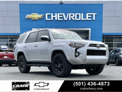Used 2020 Toyota 4Runner SR5
