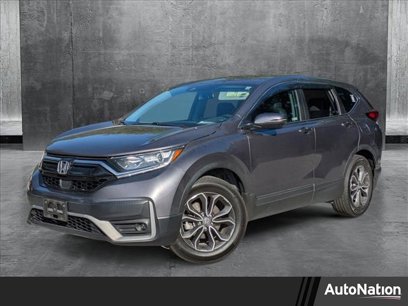 Used 2022 Honda CR-V EX-L